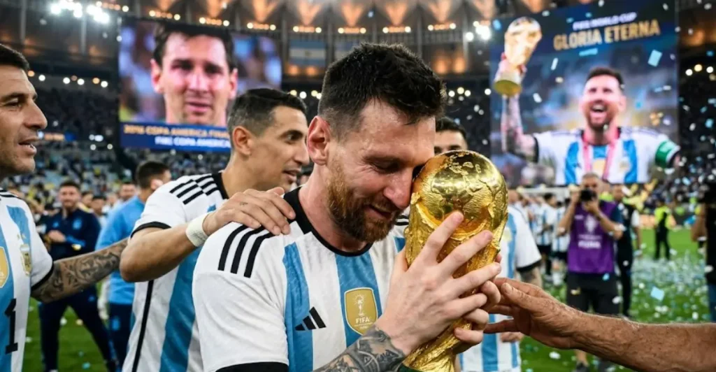 From Final Defeats to International Glory
