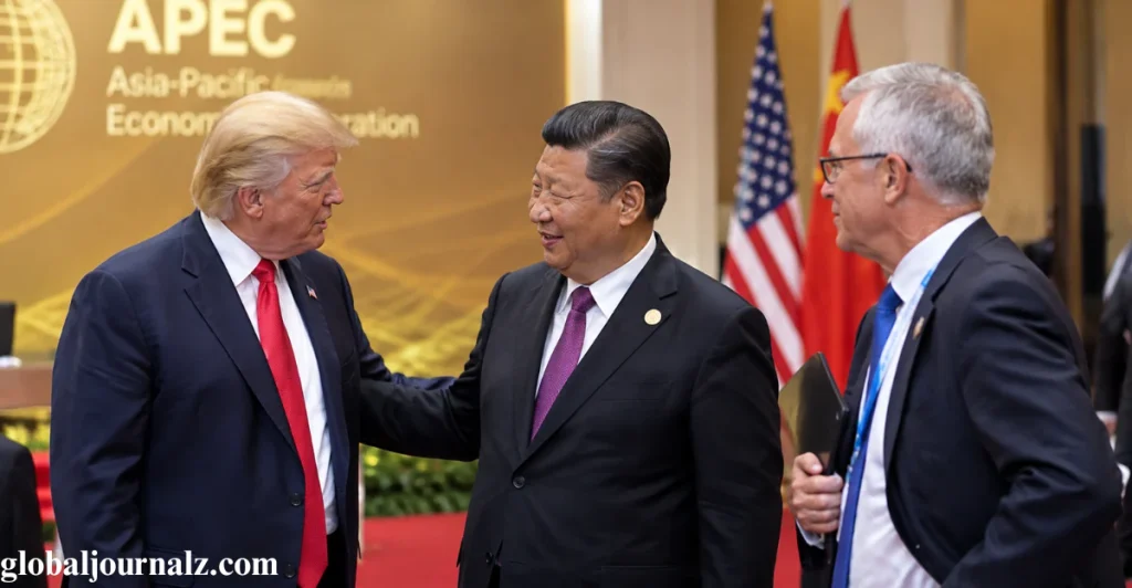Key Issues at the Trump-Xi Summit