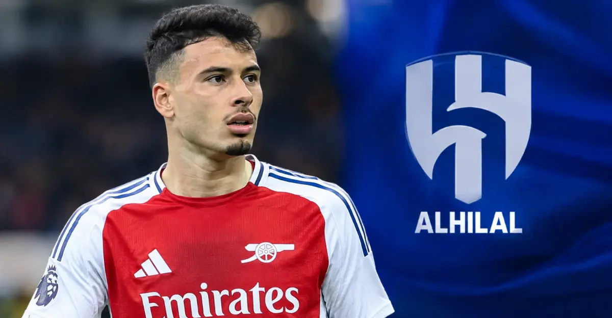 Gabriel Martinelli’s Al Hilal Transfer Bid
