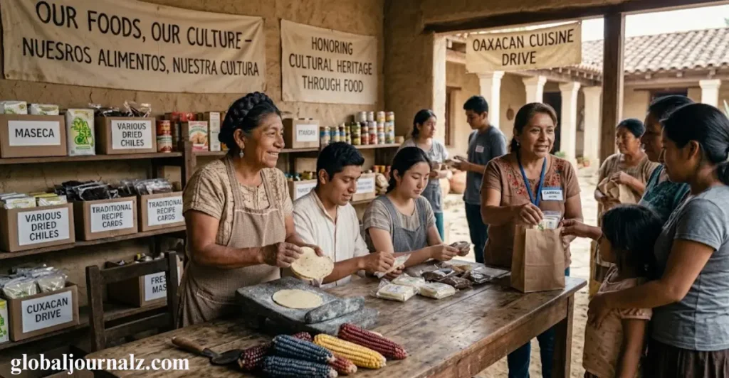 Honoring Cultural Foods and Heritage Through Food Bank Services