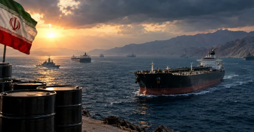 How Could Iran-US Tensions Affect Oil Markets?