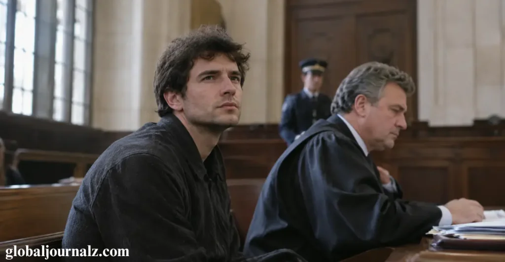 How the trial played out