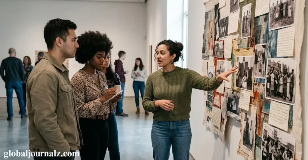 In What Ways Has Culture Shaped Artistic Movements?