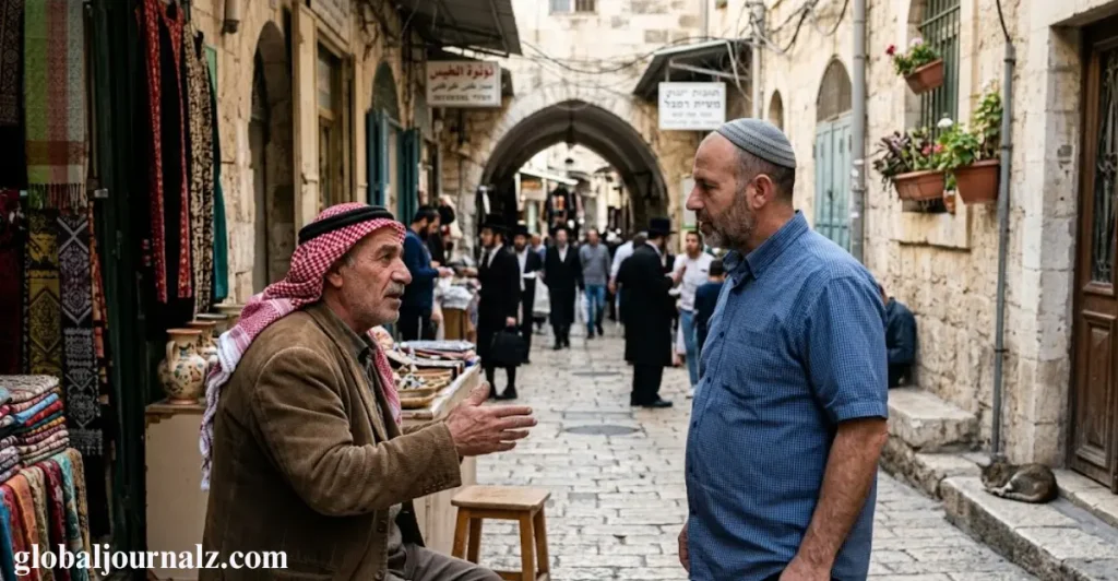 Israel & Palestine