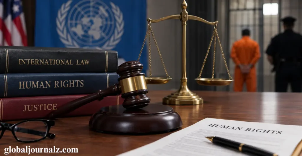Legal Challenges and Human Rights Concerns