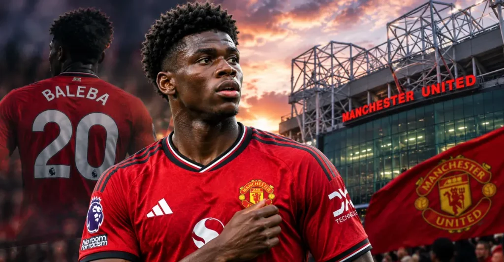 Long-Term Future at Manchester United