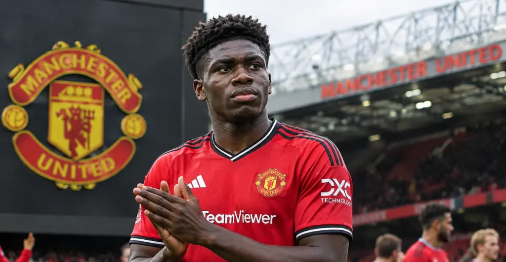 Manchester United’s Midfield Reinforcement