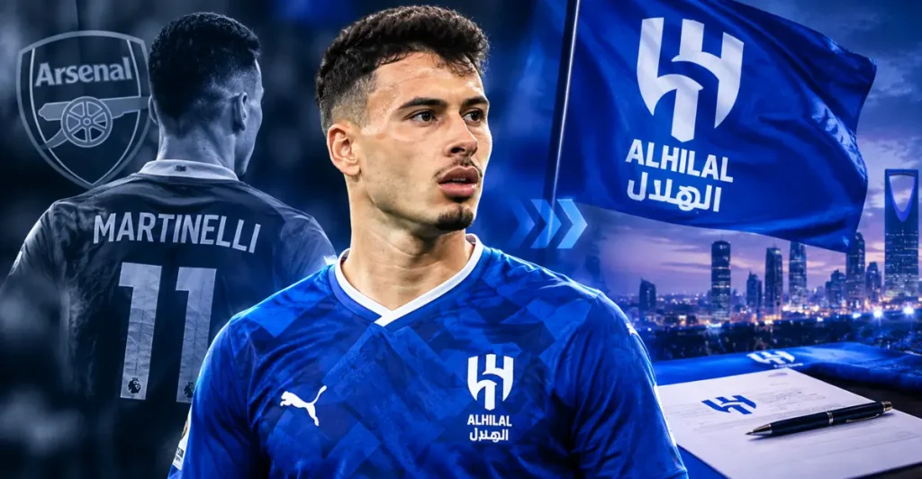 Martinelli Transfer Developments and Latest Details