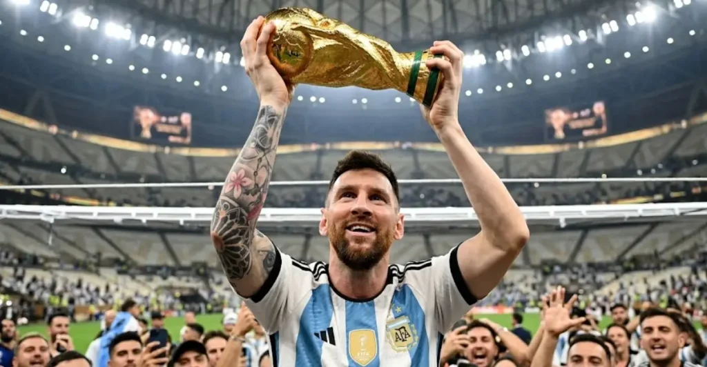 Messi’s Return Changed Argentina’s Story