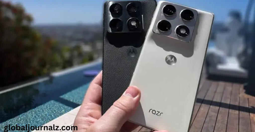 Motorola Razr Fold – Best Foldable