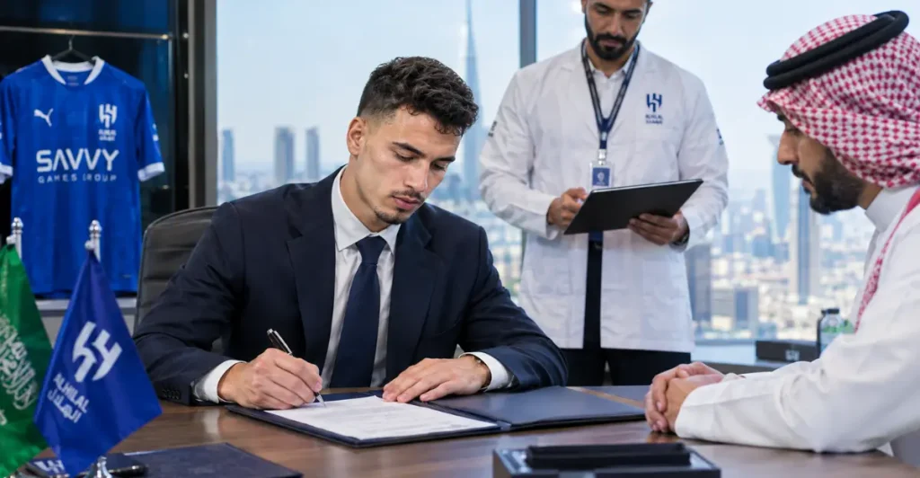 Next Steps in the Transfer Agreement