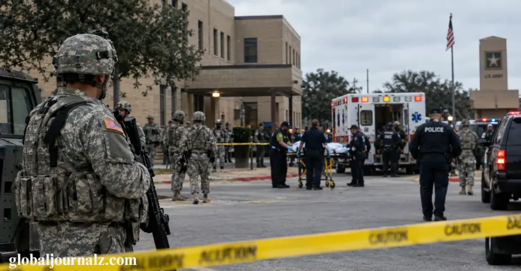 Nidal Hasan and the Fort Hood Attack