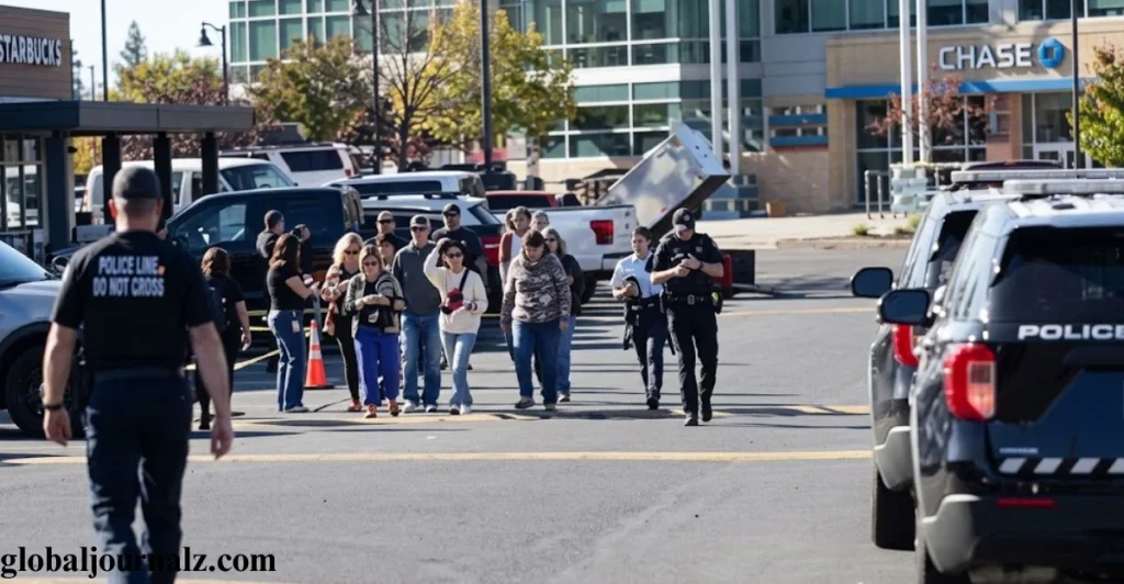 Oregon Primary School Shooting and Silver Rail Elementary School Attack