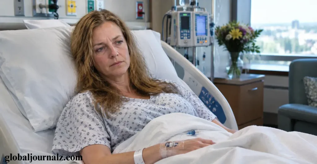 Pike’s Hospital Recovery