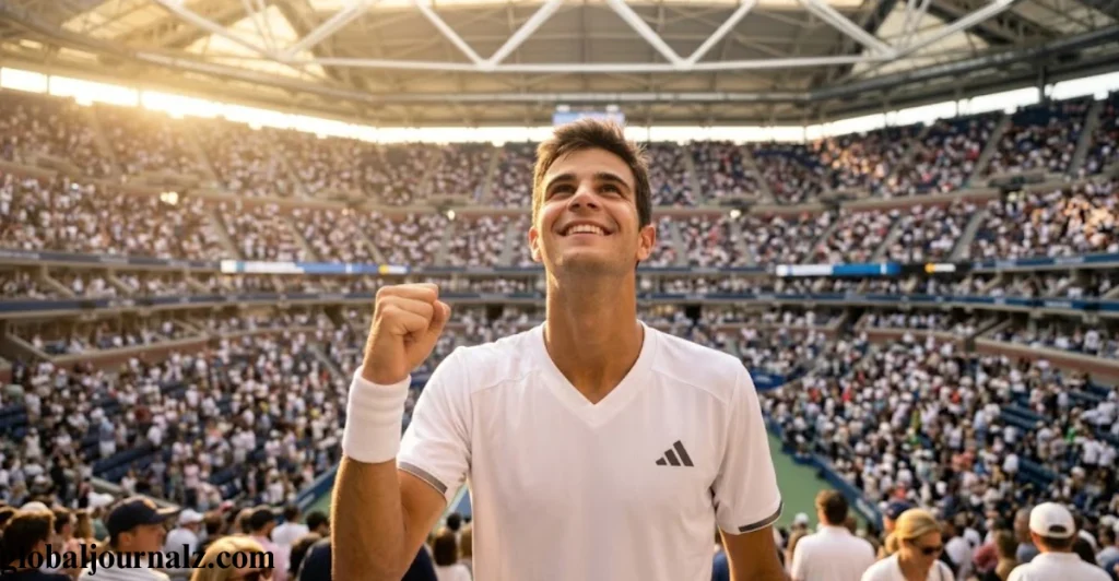 Rafael Jodar Secures Quarter-Final Spot