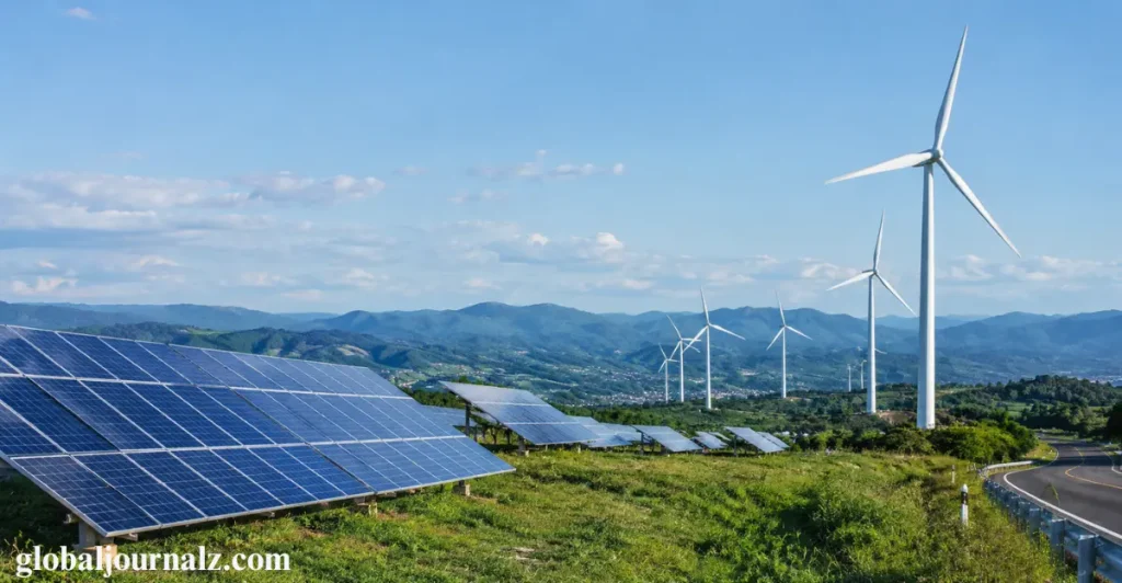 Renewable Energy Sources Are All Around Us