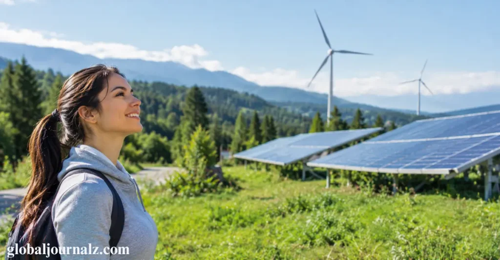Renewable energy is healthier
