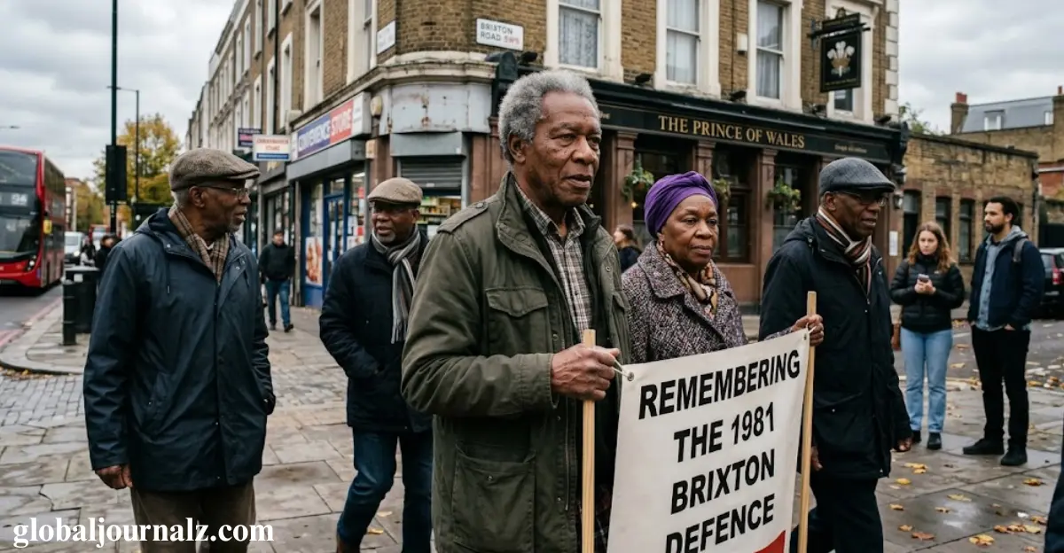 Retracing the defiant walk that changed Britain