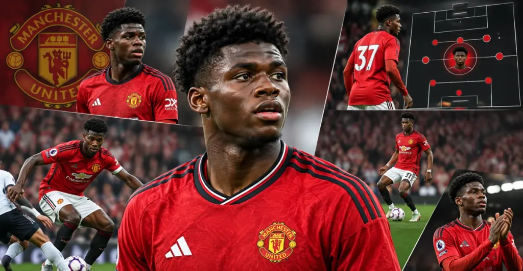 Role in Manchester United’s Squad