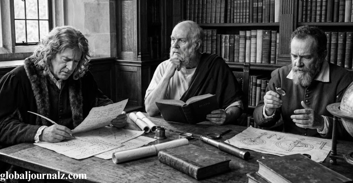 Smartest People in History and how they changed the World