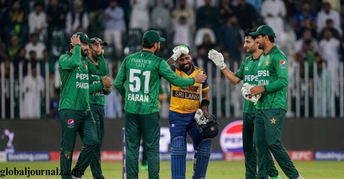 Sri Lanka captain Mendis, Shanaka deny Pakistan clean sweep in T20 series