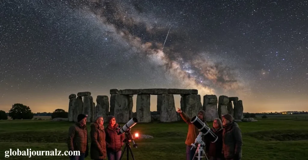 Stonehenge and the Stars