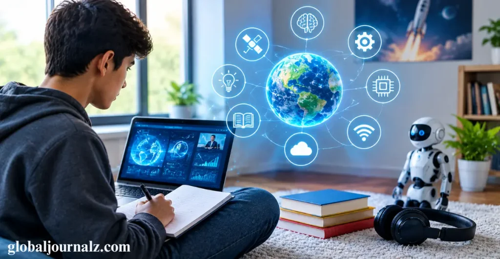 Study of Technology