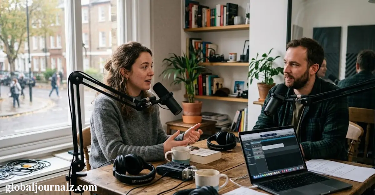 The Biggest Podcast Launches Coming in the Next Two Weeks
