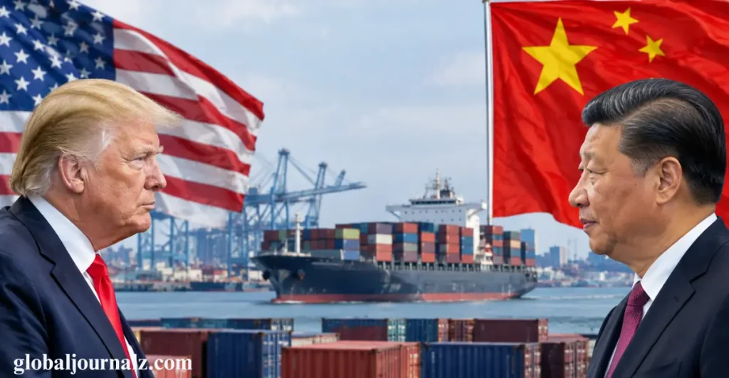The Future of US-China Competition