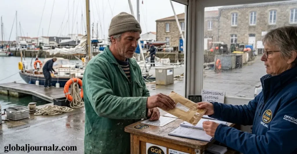 The Golden Globe Race: Submissions Closing