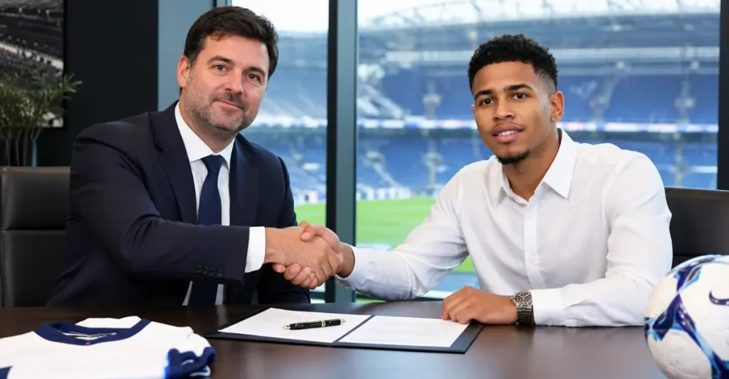The Transfer Fee and Contract Details