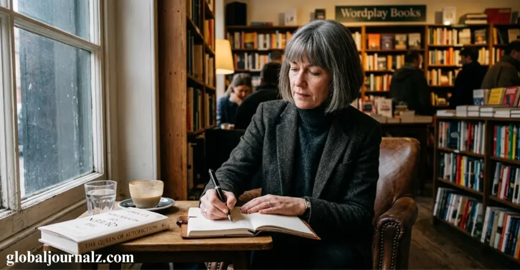 The queen of autofiction