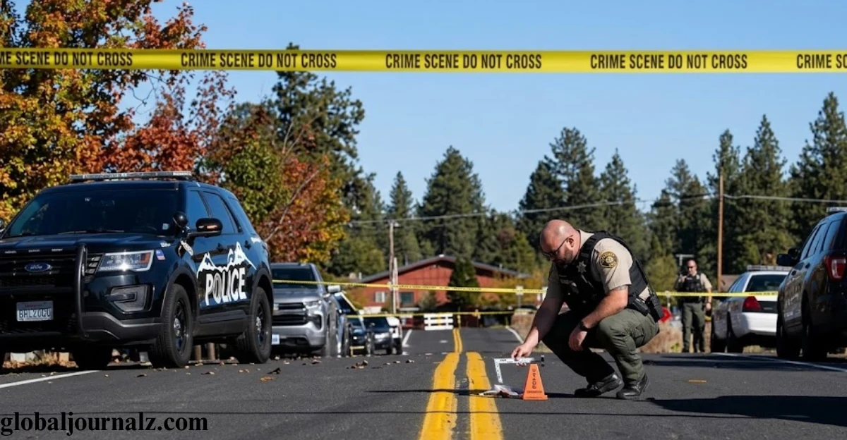 Three children and teacher killed in US primary school shooting