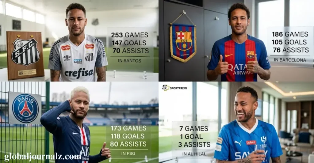 Total Career Earnings & Earnings Per Goal