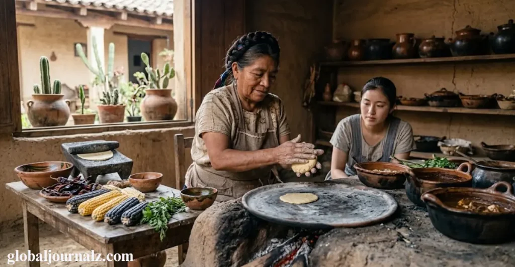 Traditional Food and Local Cuisine
