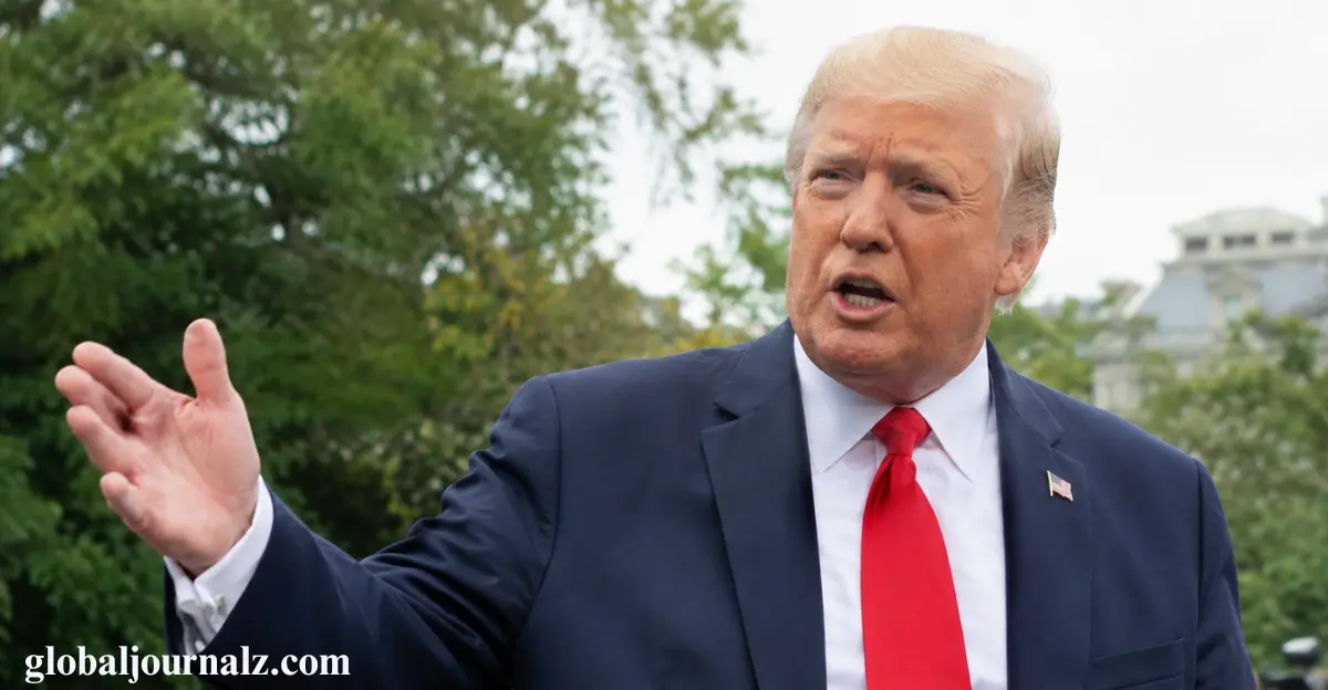 Trump says US bombers moved from the UK due to threats