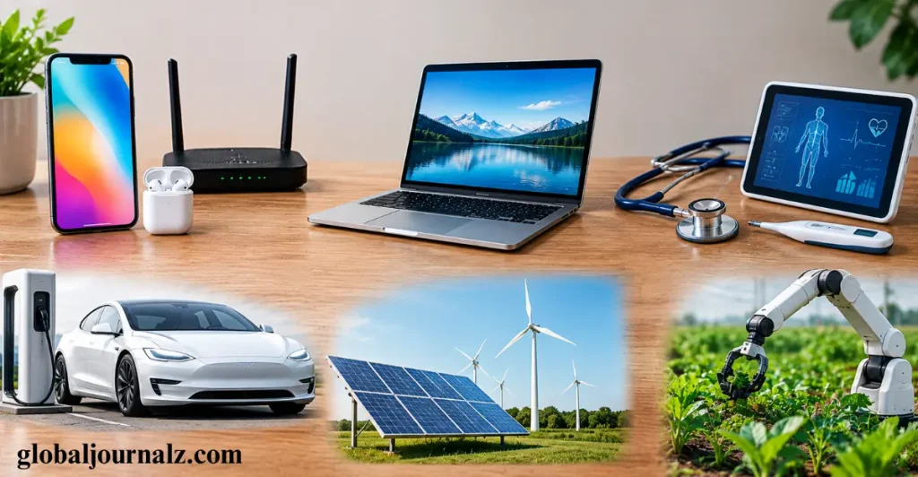 Types of Technology
