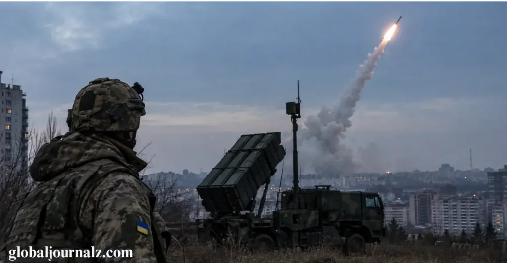 Ukraine’s Air Defence Crisis
