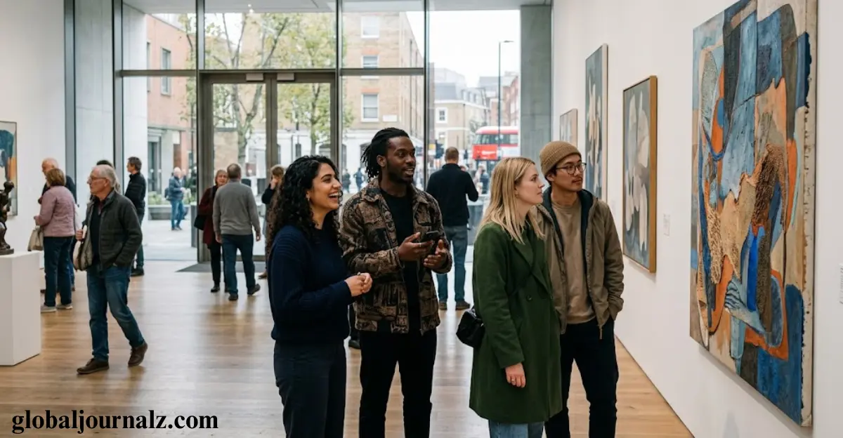 Understanding Art and Culture in the Modern World