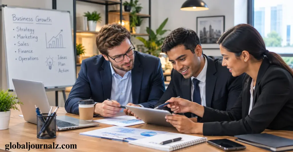 Understanding a Business