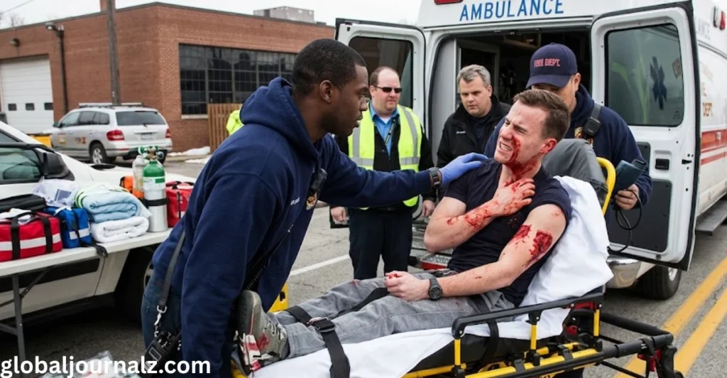 Victims, Injuries and Emergency Response