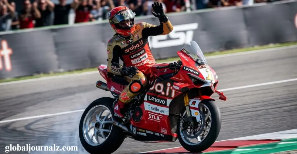 WORLDSBK TECH FOR THE ROAD