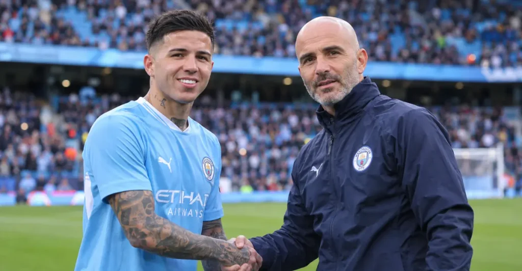What Fernandez’s Arrival Means for Manchester City