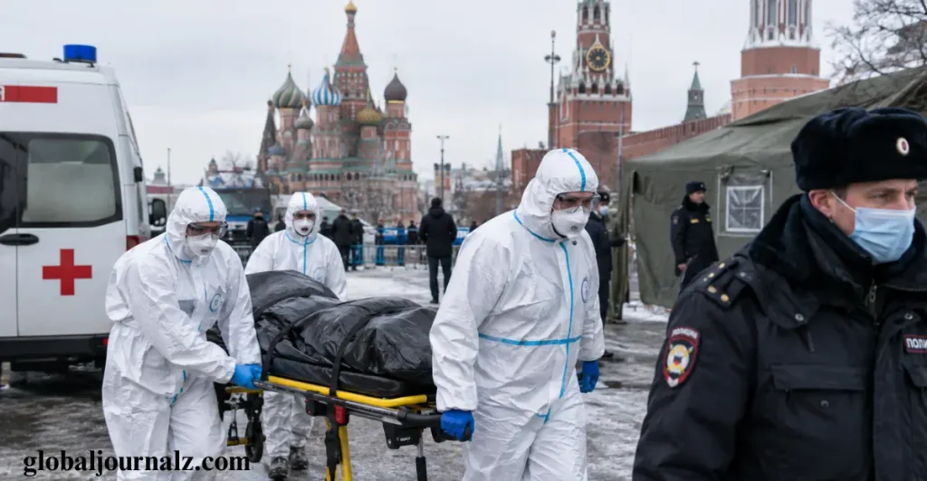 What Happened in Russia