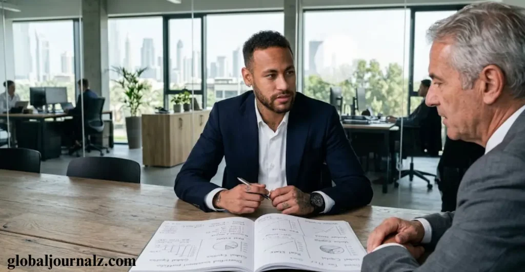 What If Neymar Invested His Monthly Salary? (Hypothetical Returns)