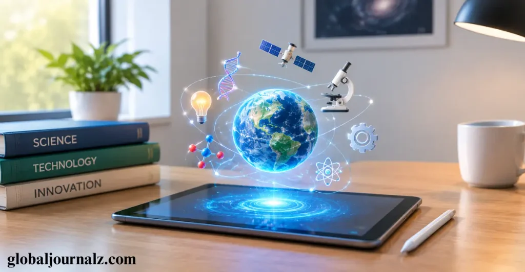 What Is Technology in Science