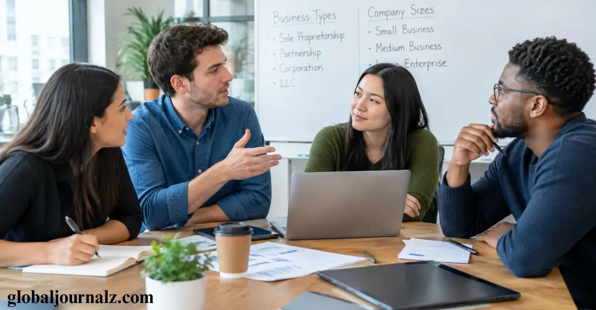 What Is a Business_ Understanding Different Types and Company Sizes