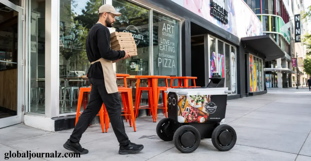 What Problems Are People Facing With Delivery Robots?