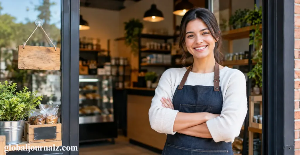 What is a small business?