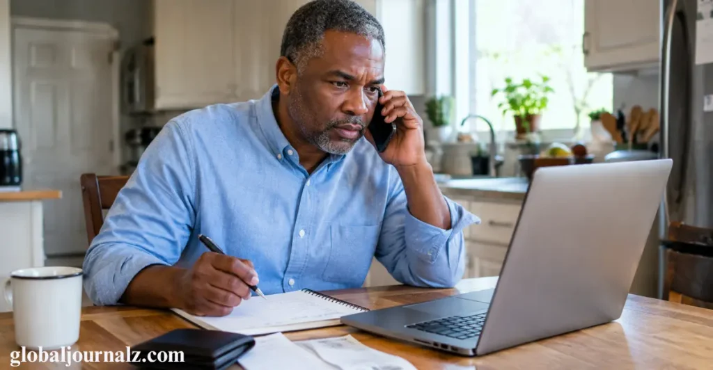 What to do after falling for a job scam